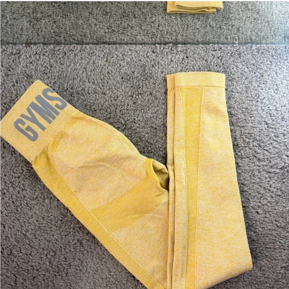 ✨✨Flex high waisted leggings​ - Picture 2 of 4